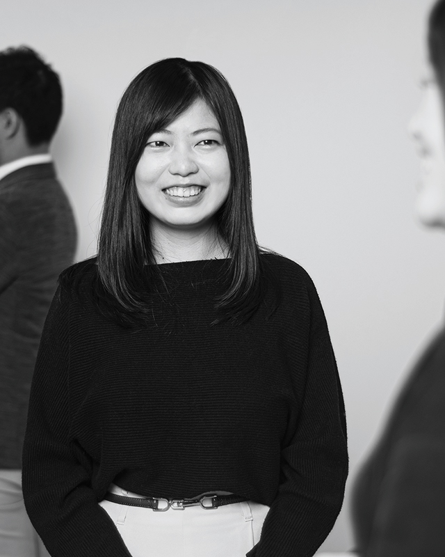 石井 沙織 株式会社エンハンス